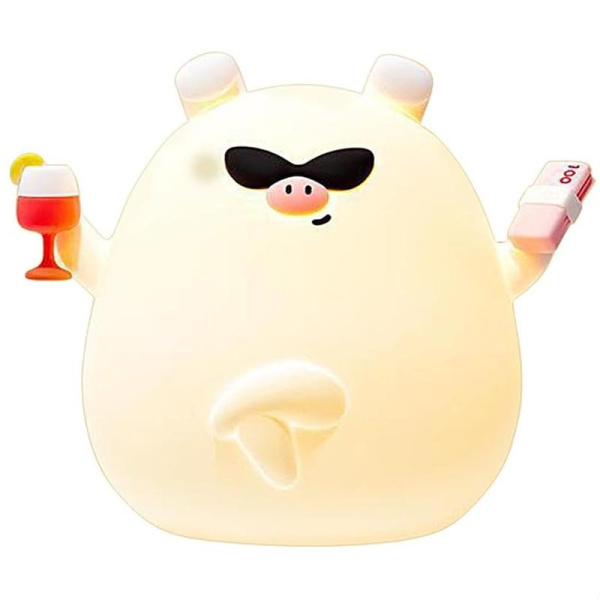 Ночник Peppa A32 1200 mAh (White) купить по самой низкой цене