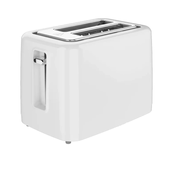 Тостер AENO TS2W (ATS0002W) 930Вт, на 2 тоста, белый купить по самой низкой цене