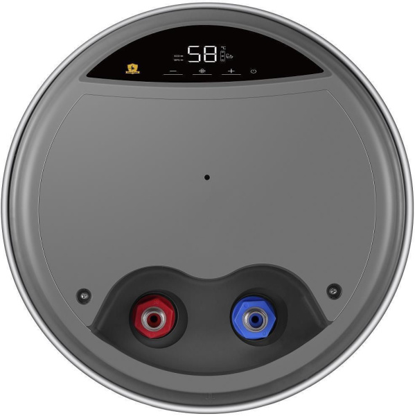 Водонагреватель Haier ES50V-VH3 (50л, верт., 2200Вт, мокрый тэн, IPx4) белый, габариты 410x421x685 купить по самой низкой цене
