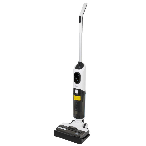 Пылесос для аллергиков Adler AD 7077 (Мощн. всасыв. 12000Па, Фильтр Hepa 13, 2600мАч, Сухая/Влажная уборка) купить по самой низкой цене