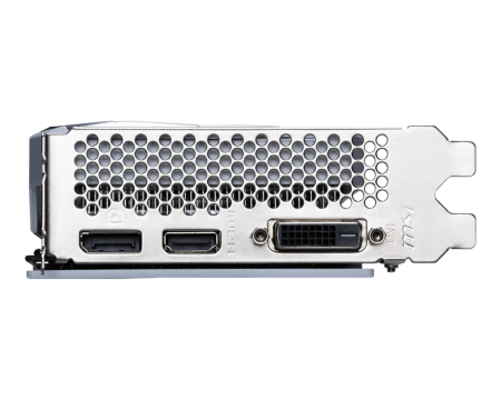 Видеокарта PCI-E 4.0 8Gb GDDR6 MSI RTX3050 VENTUS 2X XS WHITE 8G OC, 128b, HDMI/DP/DL-DVI-D купить по самой низкой цене