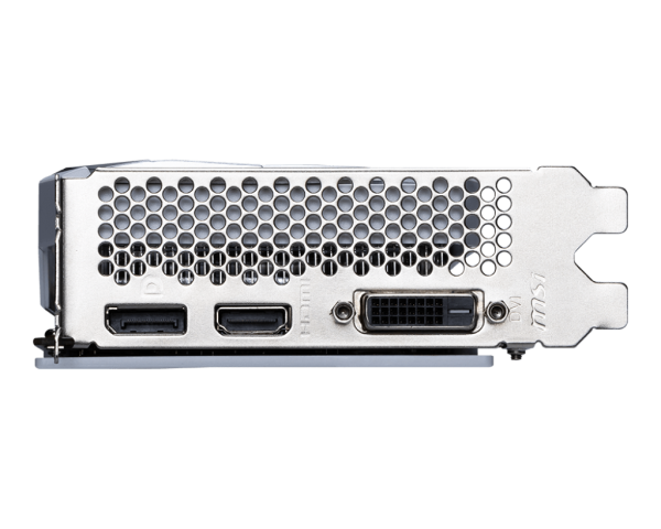 Видеокарта PCI-E 4.0 8Gb GDDR6 MSI RTX3050 VENTUS 2X XS WHITE 8G OC, 128b, HDMI/DP/DL-DVI-D купить по самой низкой цене