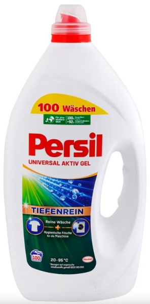 Гель для стирки PERSIL 4,5L UNIVERSAL    7281 купить по самой низкой цене