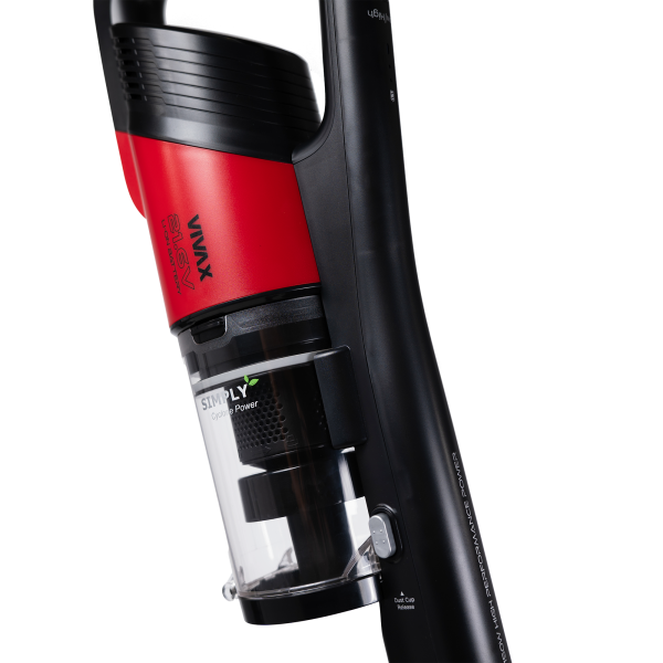 Пылесос VIVAX VCB-1502R (вертикальный ручной, HEPA фильтр, аккум,2000 мА)   0001330673 купить по самой низкой цене