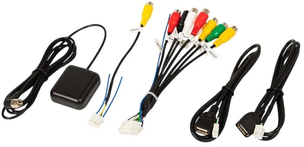 Автомагнитола BLOW CP02 (78-349#) 2DIN, FM/AM, 9', 4x50Вт, GPS, AUX, USB, WF/BT) Black купить по самой низкой цене