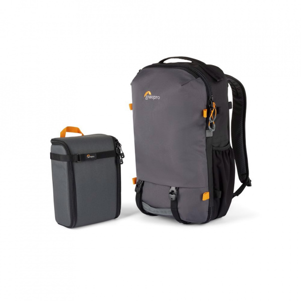 Сумка-рюкзак для фото/видеотехники Lowepro Trekker LT BP 250 (LP37470-PWW) 290 x 185 x 490mm Black купить по самой низкой цене