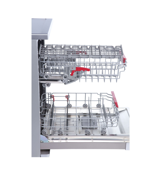 Посудомоечная машина Toshiba (DW-10F2EE(W)-PL) отдель.стоящая, 6 программ, 10 комплектов посуды купить по самой низкой цене