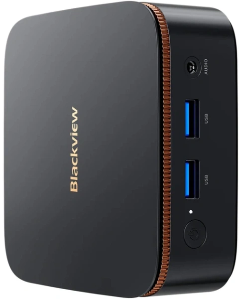 Компьютер Mini BLACKVIEW MP20 N150 8/256GB, BVPCMINIMP20_N150_8+256GB купить по самой низкой цене