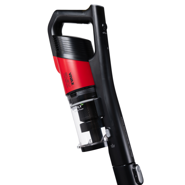 Пылесос VIVAX VCB-1502R (вертикальный ручной, HEPA фильтр, аккум,2000 мА)   0001330673 купить по самой низкой цене