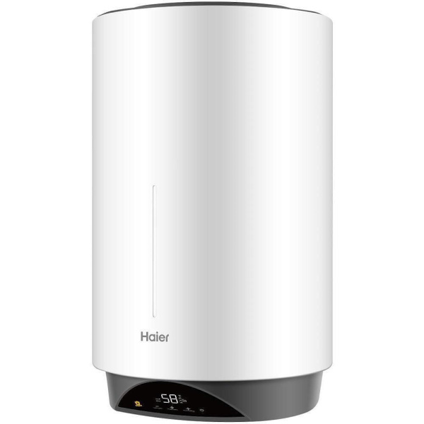 Водонагреватель Haier ES50V-VH3 (50л, верт., 2200Вт, мокрый тэн, IPx4) белый, габариты 410x421x685 купить по самой низкой цене