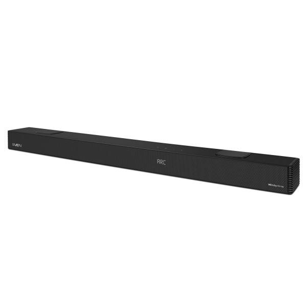 Саундбар SVEN (SB-2700DA) (7x25Вт+275Вт, AUX, HDMI ARC, SPDIF, USB, Bluetooth, Д/У, LED дисплей) Black купить по самой низкой цене