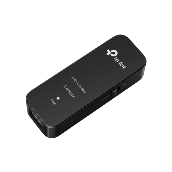 Сплиттер PoE TP-Link (TL-POE10E) IEEE 802.3af/at, 1 порт RJ45 10/100 Мбит/с, мощн. 20W купить по самой низкой цене