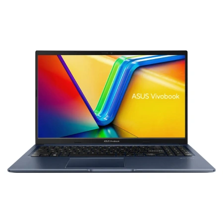 Ноутбук ASUS VivoBook 15 X1502VA (X1502VA-BQ545) i7-13620H/16Gb*SSD 512Gb/15.6' IPS FHD, nOS синий купить по самой низкой цене