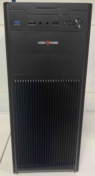 Корпус MidiTower ATX LogicPower D805 без БП купить по самой низкой цене