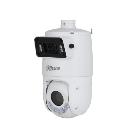 IP-камера Dahua (DH-SDT4E425-4F-GB-A-PV1) 2.8mm, X-Spans 4MP+4MP 25x TiOC WizSense Network PTZ Camera купить по самой низкой цене