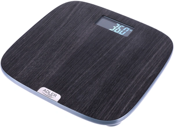 Весы напольные Adler AD 8192 (электронные, 180/0.1кг, индикация заряда батареи и перегрузки) купить по самой низкой цене
