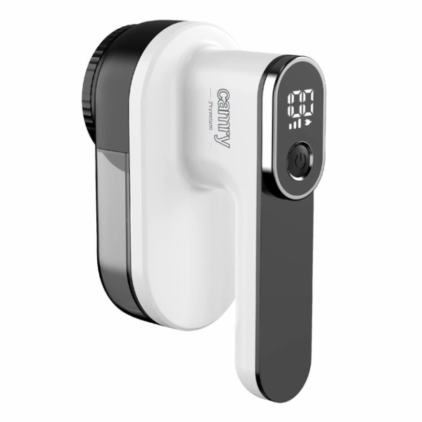 Машинка для удаления ворсинок и катышек с тканей Camry CR 9620 (ЖК дисплей, 3 скор. 6500/7500/8500об/мин., щет купить по самой низкой цене