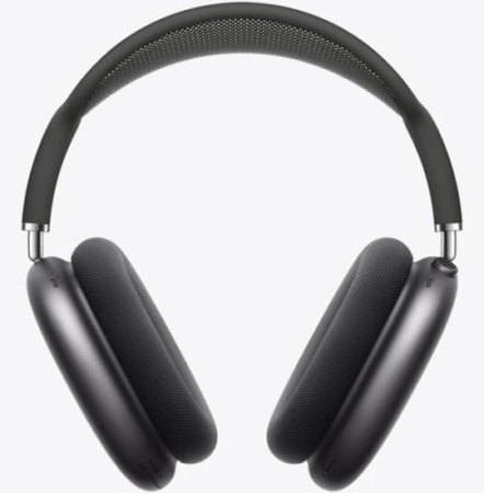 Наушники с микрофоном Apple AirPods Max Space Gray Bluetooth 5.0 (MGYH3RU/A) Model A2096 купить по самой низкой цене