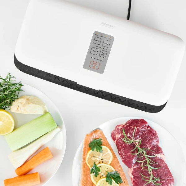 Упаковщик вакуумный MPM MPZ-01 настольный Уценка! Упаковщик вакуумный MPM MPZ-01 настольный Уценка! купить по самой низкой цене