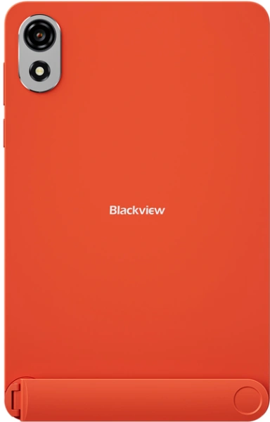 Планшет Blackview (ZENO 1 ORANGE) 8' IPS 1280*800, 4/64Gb, 4G LTE, GPS, Android 15 (DokeOS_P 4.2), 2*SIM-карты купить по самой низкой цене