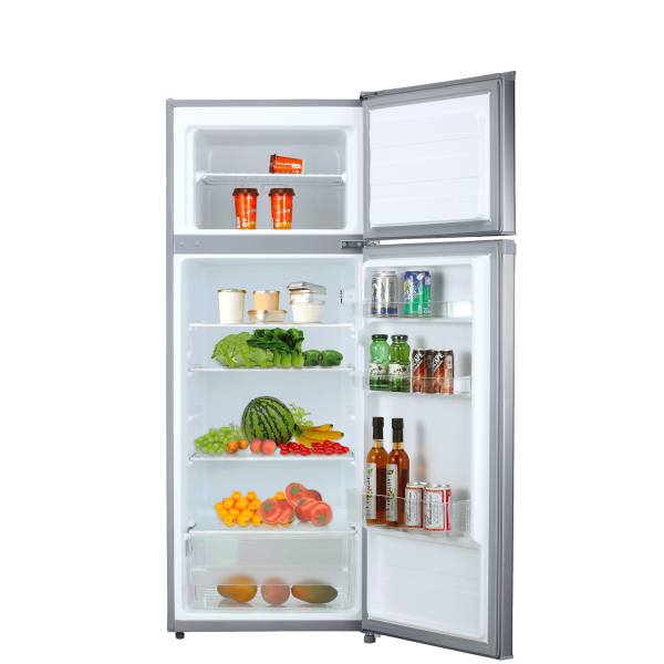 Холодильник VIVAX HOME DD-207E W (двухкамерн, общ.объем 204л) WHITE      0001329731 купить по самой низкой цене