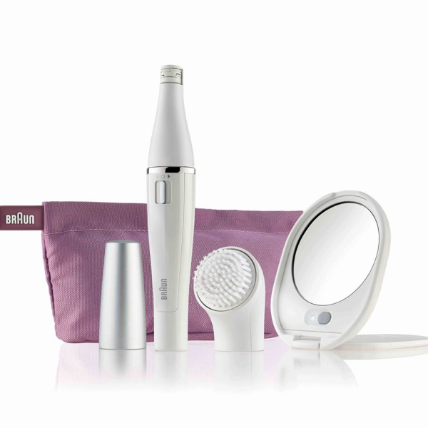 Эпилятор для лица Braun Face 830 (питание от аккумулятора) Эпилятор для лица Braun Face 830 (питание от аккумулятора) купить по самой низкой цене