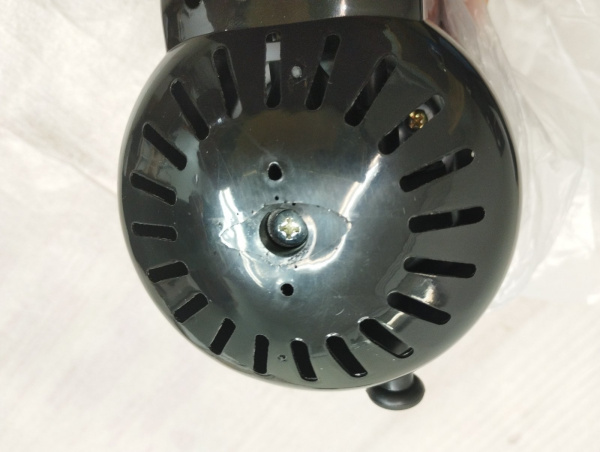 Вентилятор напольн.Esperanza HURRICANE EHF001KK (40см/50Вт) black Уценка купить по самой низкой цене