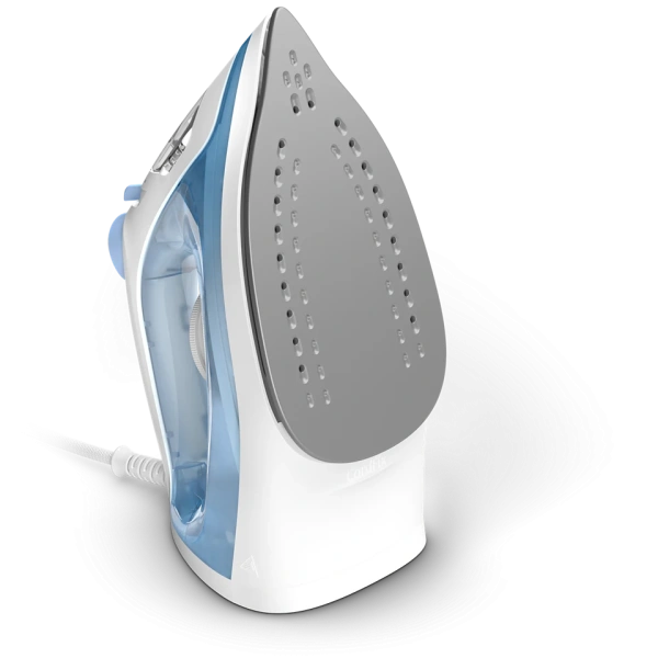 Утюг  Philips (DST1030/20) Blue 2000Вт, вертикаль.отпариван, подошва керамическая купить по самой низкой цене