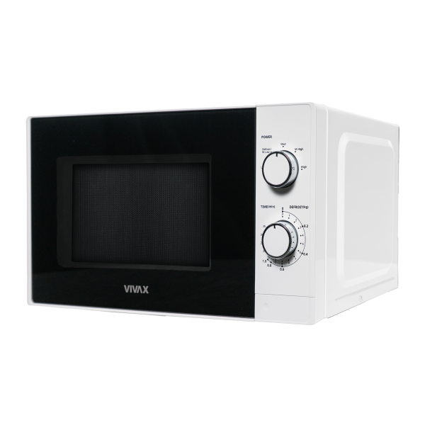 Микроволновая печь VIVAX HOME MWO-2071W (20л, 700Вт)   WHITE  0001367110 купить по самой низкой цене