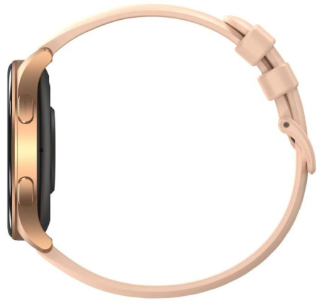 Смарт-часы Blackview X20 Gold 1.43' Amoled, BT 5.3, iOS/Android, OS Android Wear, Оксиметр, ЭКГ купить по самой низкой цене