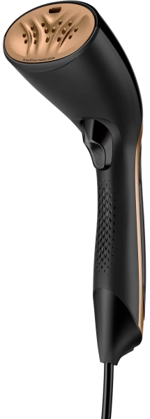 Отпариватель ручной Philips Steam&Go (GC362/80)  1300Вт., 24г/мин, 70мл.) черный/золотой купить по самой низкой цене
