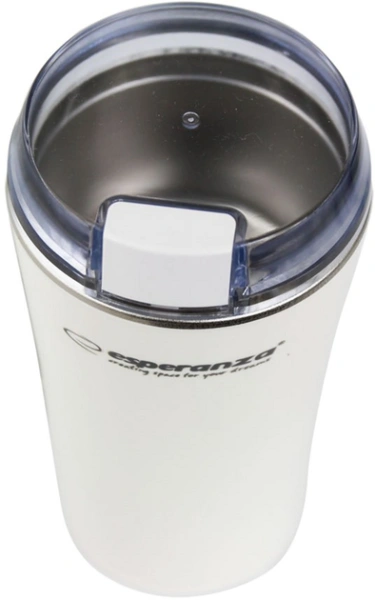 Кофемолка Esperanza Ristretto (EKC008W)  70гр., 160Вт, white купить по самой низкой цене