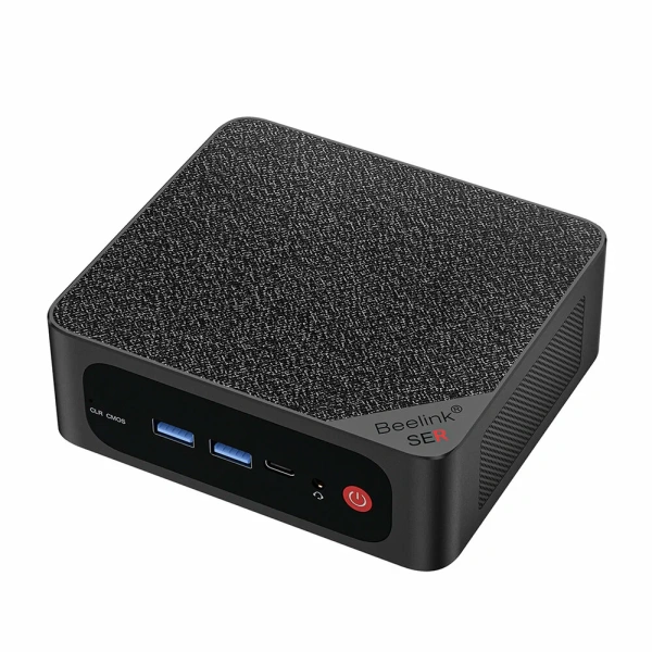 Компьютер Mini Beelink SER5 5500U/16GB/500GB SSD M.2/AMD Radeon Graphics купить по самой низкой цене