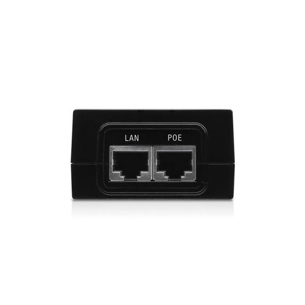 Инжектор PoE adapter Ubiquiti 48V(24W), Lan (POE-48-24W) купить по самой низкой цене