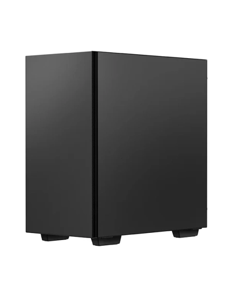 Корпус MiniTower DEEPCOOL MACUBE 110 (R-MACUBE110-BK NGM1N-G-1) BLACK без бп 1*FAN 120, Micro-ATX/Mini-ITX купить по самой низкой цене