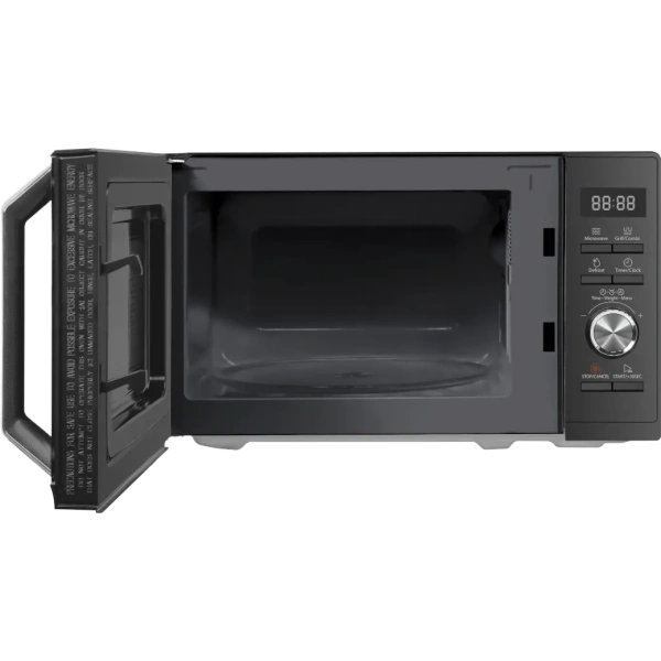 Микроволновая печь Toshiba MW3-AG25PF(BK)  (25л, 900Вт, гриль) BLACK купить по самой низкой цене