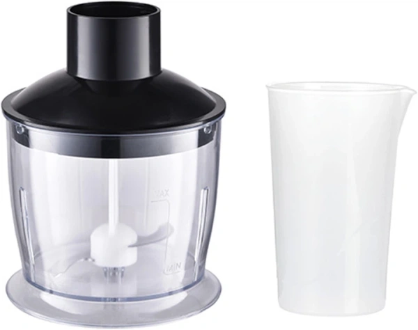 Блендер Adler AD 4627 (погружн, 1800W, 20 скоростей, турбо режим) Inox/Black купить по самой низкой цене