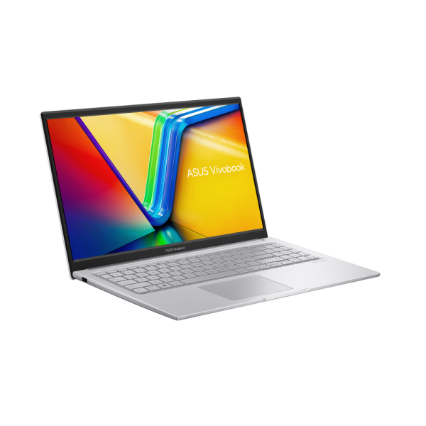 Ноутбук ASUS VivoBook 15 X1504VA (X1504VA-BQ2528) i3-1315U/8Gb*SSD 512Gb/15.6' IPS FHD, nOS серебр. купить по самой низкой цене