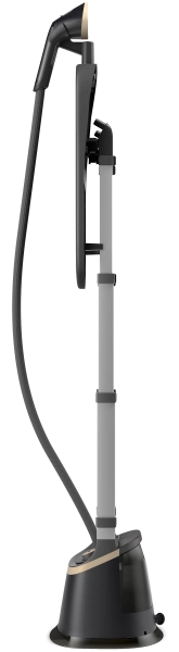 Отпариватель вертикальный  Philips STE3170/80 черный (2кВт,40г/мин,бак 2л) купить по самой низкой цене