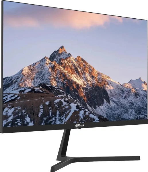 Монитор 27' Dahua DHI-LM27-B221S (IPS, 1920x1080/144Hz, MEGA, MPRT 1мс,  250кд/м2, DP/HDMI, SPK 2*1W) black купить по самой низкой цене