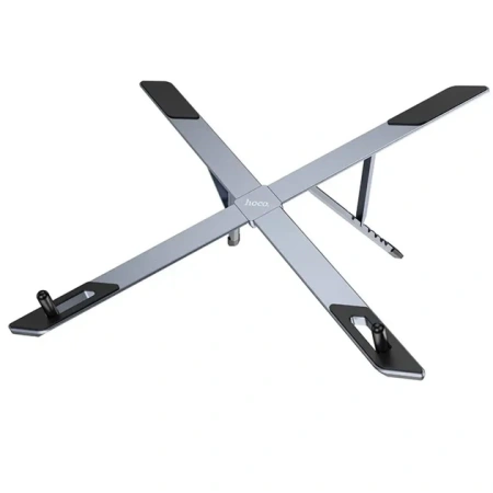 Подставка для ноутбука Hoco HD9 (Metal gray) купить по самой низкой цене