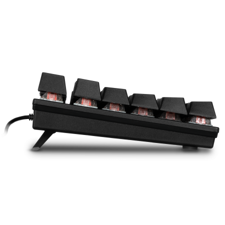 Клавиатура SVEN KB-G8900 механическая, USB, 1.8м, black купить по самой низкой цене