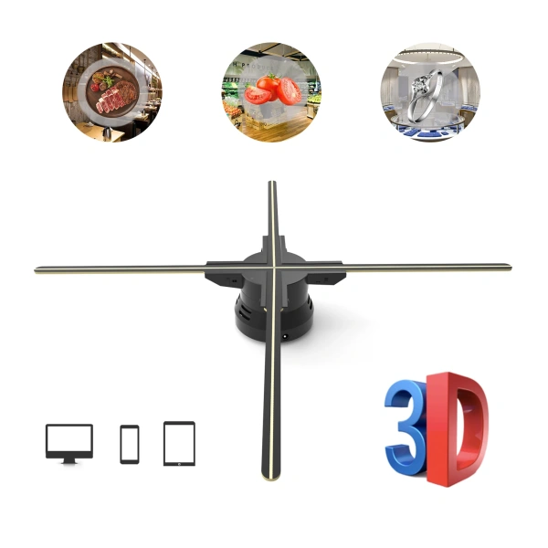 Голографическая проекция SpinDisplay F52 50CM (72W) купить по самой низкой цене