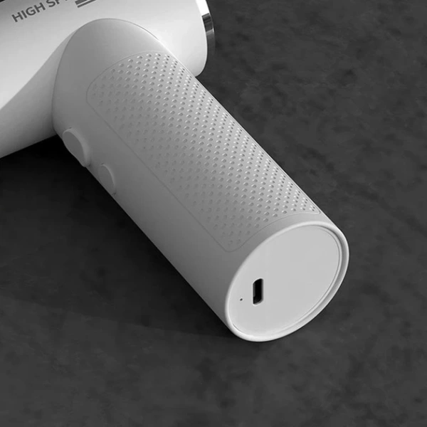 Турбовентилятор портативный с насадками EPIK (HX132) 3300mAh (White) 3 скор, насос/фен/воздуходув, 3 насадки купить по самой низкой цене