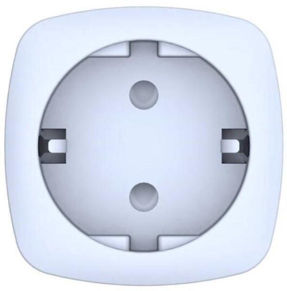 Розетка умная Ezviz (CS-T30-10A-EU) Wi-Fi, белая купить по самой низкой цене