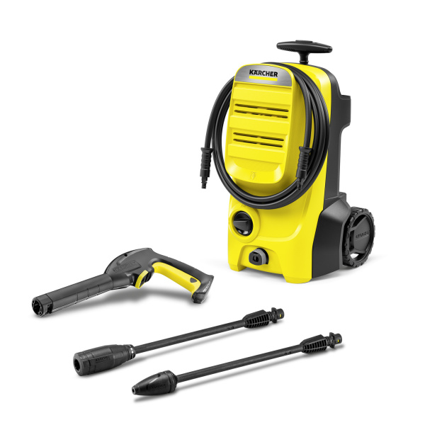 Минимойка высокого давления Karcher K 4 Classic (1.679-420.0) купить по самой низкой цене