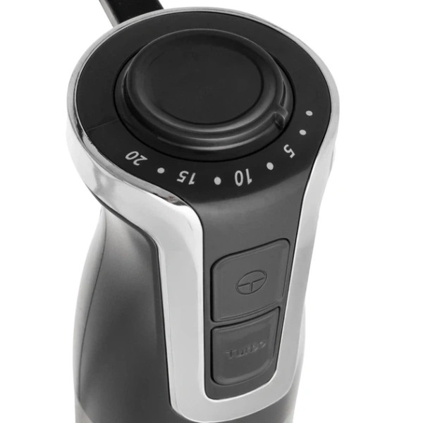 Блендер Adler AD 4627 (погружн, 1800W, 20 скоростей, турбо режим) Inox/Gray купить по самой низкой цене