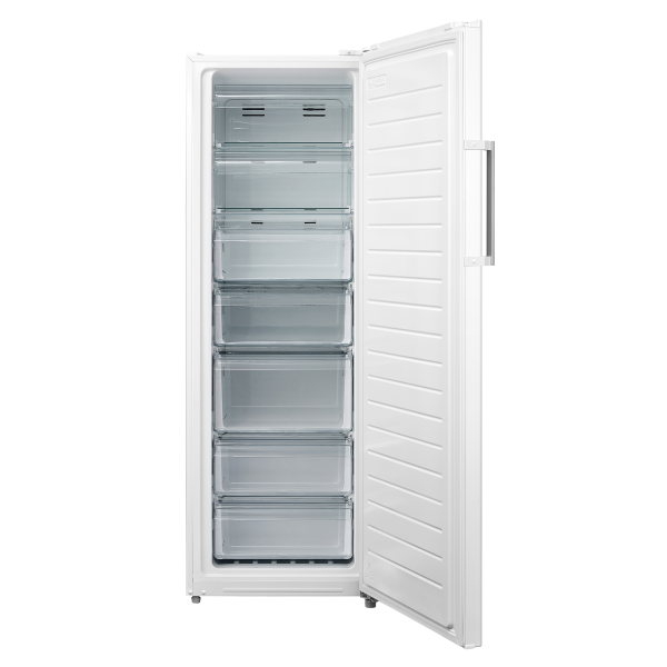 Морозильник-шкаф VIVAX HOME VF-238EDNF W (общ.объем 238л, NO FROST) WHITE (0001385545) купить по самой низкой цене