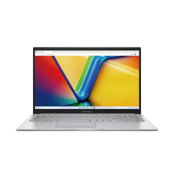 Ноутбук ASUS VivoBook 15 X1504VA (X1504VA-BQ2528) i3-1315U/8Gb*SSD 512Gb/15.6' IPS FHD, nOS серебр. купить по самой низкой цене