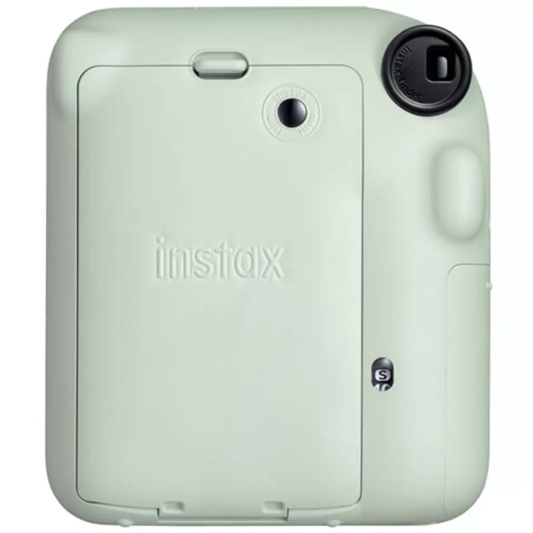 Фотоаппарат мгновенной печати INSTAX MINI 12 GREEN FUJIFILM + 10 фотокарточ. (86x54мм) Фотоаппарат мгновенной печати INSTAX MINI 12 GREEN FUJIFILM + 10 фотокарточ. (86x54мм) купить по самой низкой цене